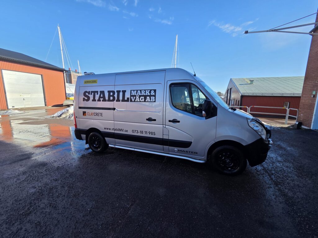 Car - Stabil Mark och Väg AB