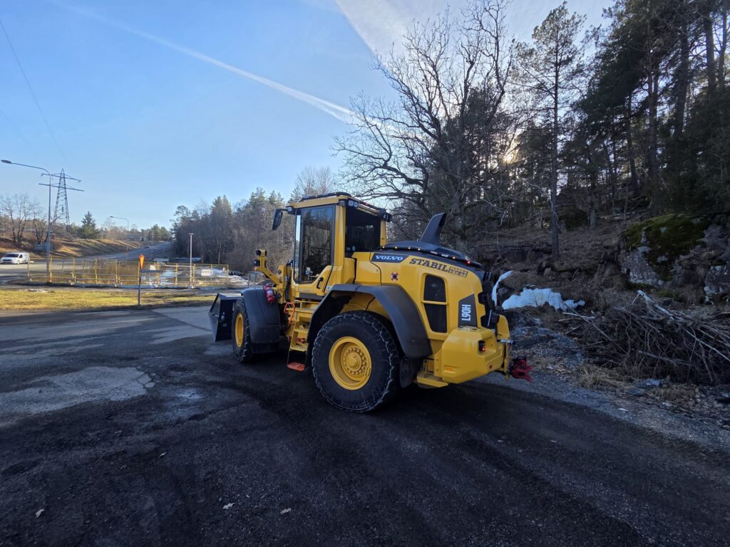 Wheel Loader - Stabil Mark och Väg AB